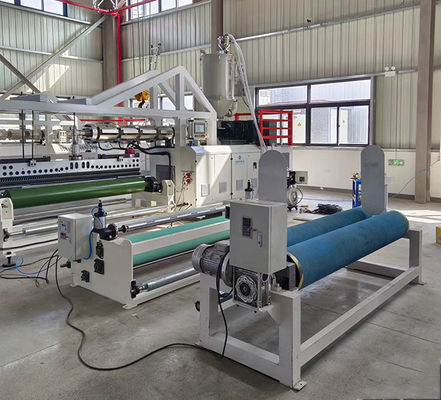 πίσω υποστήριξη Carmat μηχανών επιστρώματος ταπήτων 1.2M 2M 4M TPE