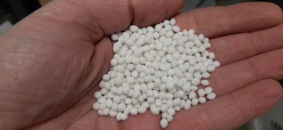 Φιλικοί TPE κόκκοι Eco για τη θερμοπλαστική σκληρότητα 60 ελαστομερούς ροδών - 80A