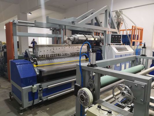 πίσω υποστήριξη Carmat μηχανών επιστρώματος ταπήτων 1.2M 2M 4M TPE