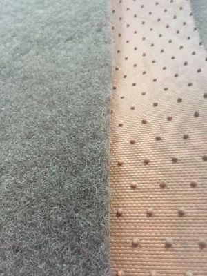 μηχανή υποστήριξης ταπήτων 2M TPE Carmat για τον πελάτη της Κορέας