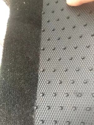 μηχανή υποστήριξης ταπήτων 2M TPE Carmat για τον πελάτη της Κορέας