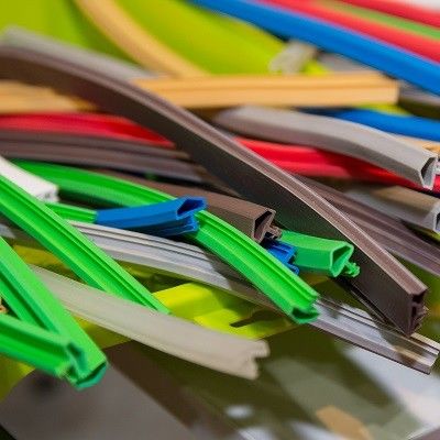 Θερμοπλαστικό ελαστομερές TPE καιρικής αντίστασης για τη λουρίδα σφραγίδων