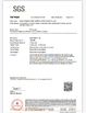ΚΙΝΑ Wuhu Kaijinhua New Material Technology Co., Ltd Πιστοποιήσεις